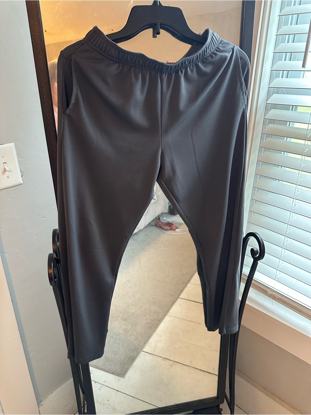all in motion Kids Charcoal Gray Joggers XL (12/14)